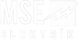 MSE Elektrik – İstanbul Elektrik Ustası Logo