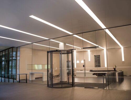 Akıllı Endüstriyel Aydınlatma Sistemleri