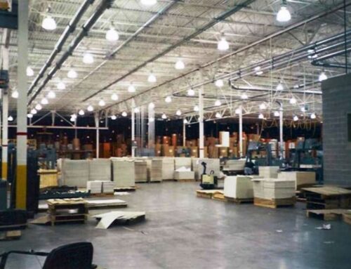 Endüstriyel Aydınlatma Tasarım İlkeleri