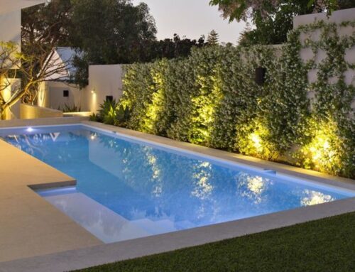 Havuz Aydınlatmalarında Estetik ve Tasarım İlkeleri