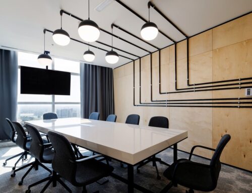 Ofis Aydınlatmalarında Renk Sıcaklığı ve Atmosferin Rolü