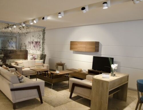 Mobilya Aydınlatmalarında Aydınlatma Tipleri ve Uygulama Alanları