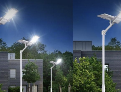 Sürdürülebilir Sokak Aydınlatma Çözümleri